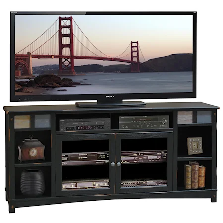 75 Inch TV Console